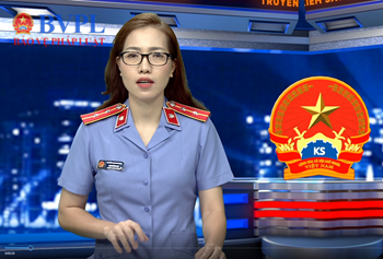 Chương trình Truyền hình Kiểm sát nhân dân số 6 năm 2022 trên kênh Vnews: Nâng cao chất lượng kiểm sát việc hoãn, tạm đình chỉ chấp hành án phạt tù