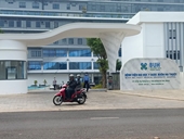 Điều tra vụ cháu bé tử vong khi đang điều trị tại bệnh viện ở Đắk Lắk