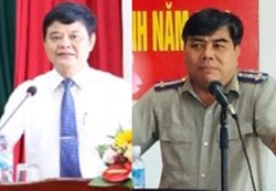 Phú Yên kỷ luật cảnh cáo Giám đốc Kho bạc và Cục trưởng Cục Thi hành án dân sự
