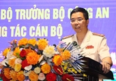 Phó Cục trưởng Cục An ninh nội địa giữ chức Giám đốc Công an tỉnh Hà Tĩnh