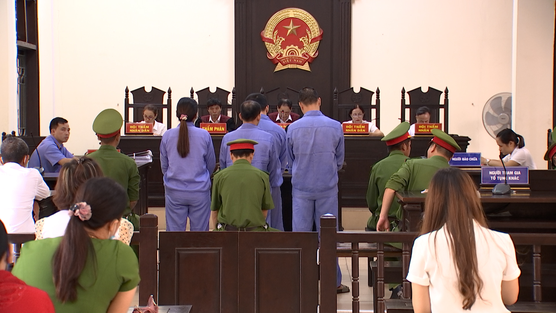 Phú Thọ Sát hại cậu họ để cướp tài sản