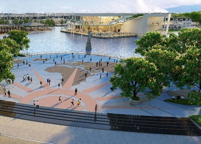 Biệt thự vị trí đắc địa , đại gia săn “gà đẻ trứng vàng” ở đâu