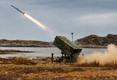 Mỹ cung cấp cho Ukraine hệ thống tên lửa tầm trung trong gói viện trợ vũ khí mới