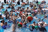 Nhật Bản nắng nóng cực độ, hàng trăm người nhập viện do sốc nhiệt