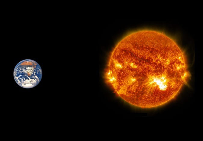 Chiều ngày 4 7, Trái đất cách xa Mặt trời nhất