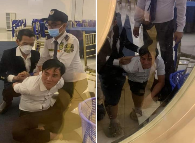 Thực hư thông tin người đàn ông vào tiệc cưới ở Aqua Palace “bắt cóc trẻ em”