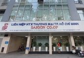 Bắt hai Tổng giám đốc liên quan đến sai phạm xảy ra tại Saigon Co op