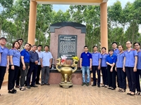 Tuổi trẻ VKSND tỉnh Bình Định tổ chức nhiều hoạt động thiện nguyện ý nghĩa