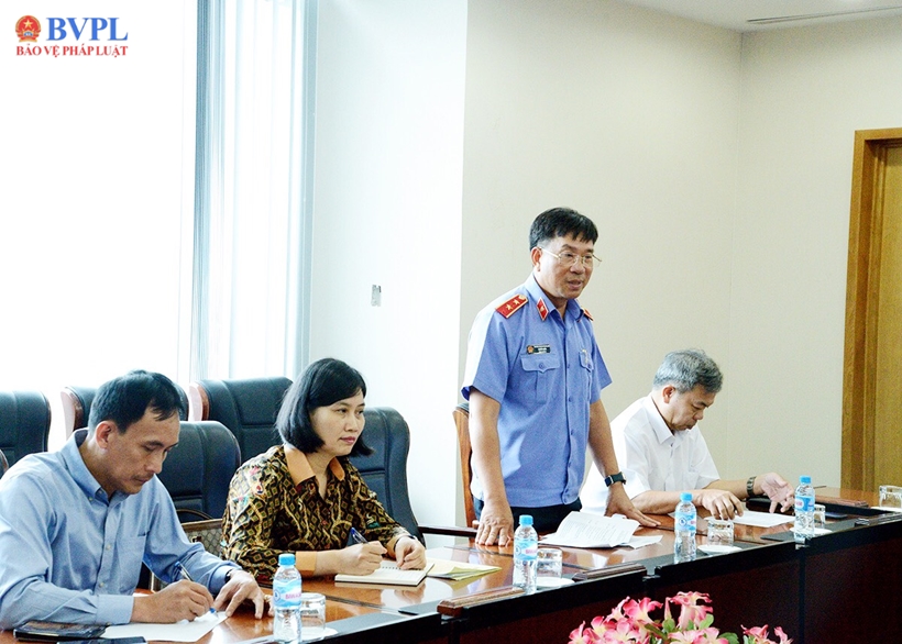 Sẵn sàng cho ngày Hội thao ngành Kiểm sát nhân dân năm 2022