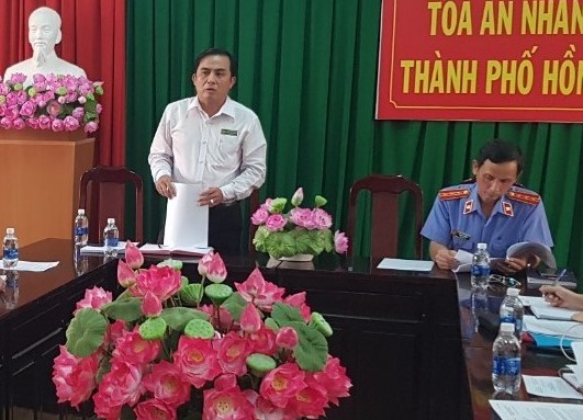 Tòa án cùng VKSND TP Hồng Ngự tăng cường phối hợp liên ngành để nâng cao chất lượng giải quyết án dân sự