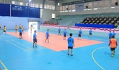 Ngành Kiểm sát Gia Lai tổ chức Giải bóng đá mini nam, cầu lông, bóng bàn