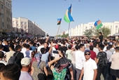 Bạo loạn hàng trăm người thương vong ở cộng hòa tự trị Karakalpakstan, Uzbekistan