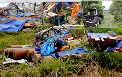 Kỳ lạ việc “chở gỗ về rừng” trong vụ tập kết, tàng trữ, cất giấu gỗ quy mô lớn tại Gia Lai