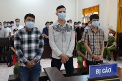 Xét xử sơ thẩm 47 bị cáo về tội gây rối trật tự công cộng tại TP Phú Quốc