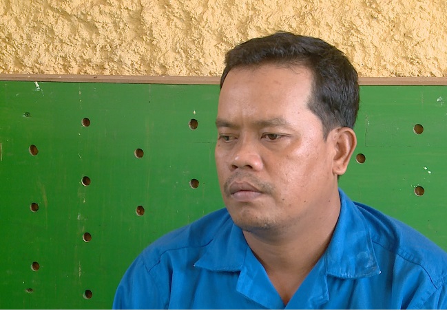 Đối tượng truy nã nguy hiểm sa lưới sau khi trốn qua nhiều tỉnh, thành