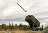 CLIP Nga phá hủy 2 hệ thống tên lửa phóng loạt của Mỹ ở Ukraine