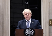 Thủ tướng Anh tuyên bố từ chức trước áp lực của các thành viên nội các