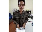 Bắt giữ đối tượng vận chuyển trái phép chất ma túy tại huyện Mường La