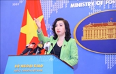 Bộ Ngoại giao thông tin về việc 33 công dân Việt Nam bị tạm giữ tại Hàn Quốc