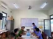 VKSND TP Đà Nẵng công bố quyết định trực tiếp kiểm sát công tác thi hành án dân sự