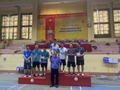 Cụm thi đua số 2, số 4 VKSND tỉnh Thanh Hóa Sơ kết công tác thi đua khen thưởng và giao lưu thể thao