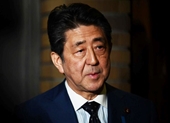 Lãnh đạo Đảng, Nhà nước gửi điện chia buồn tới Chủ tịch Đảng LDP Nhật Bản