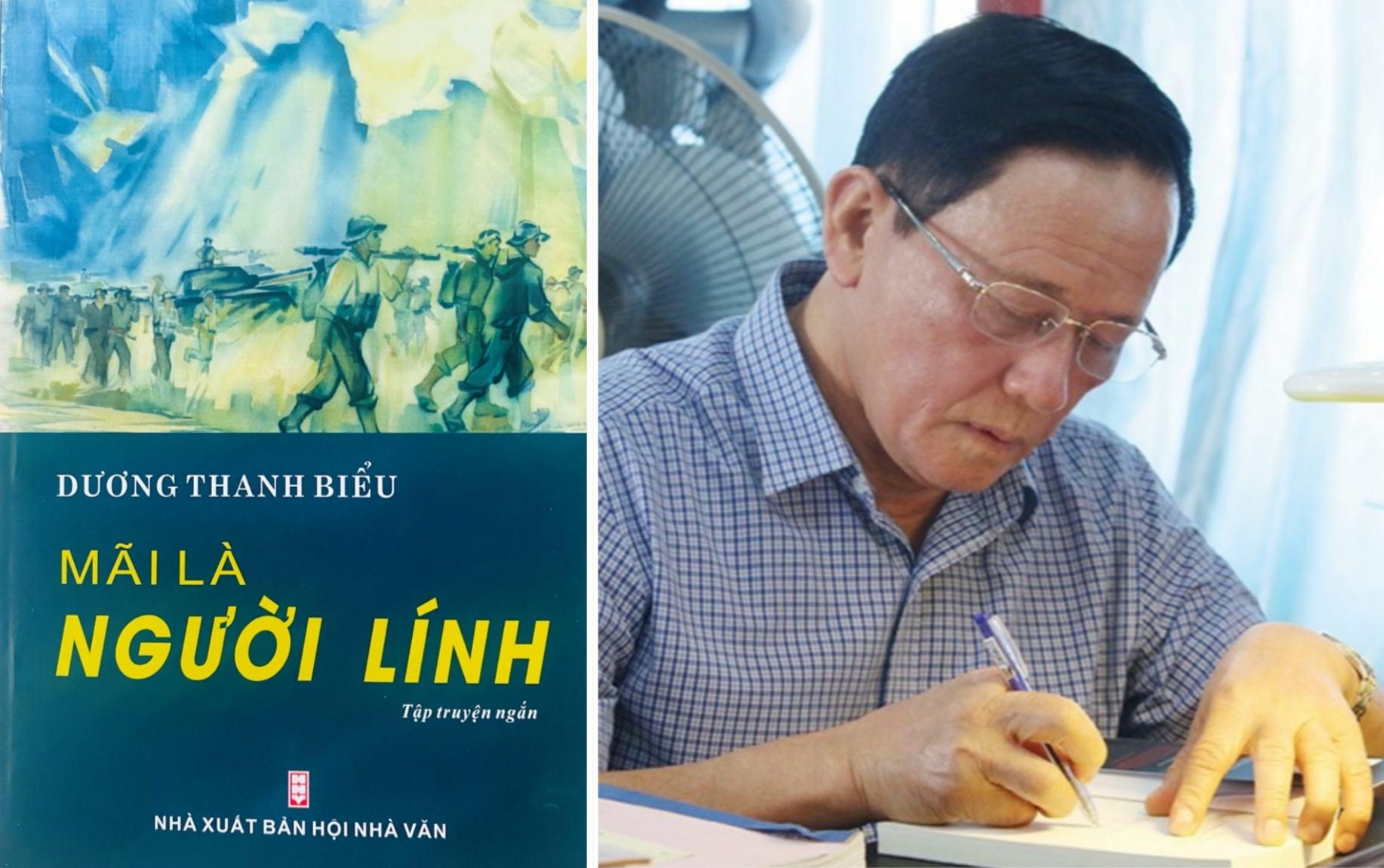 Người lính, hôm qua và hôm nay