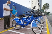 Hải Phòng sắp triển khai thí điểm Dự án dịch vụ xe đạp công cộng trên địa bàn thành phố