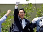 Đảng LDP Nhật Bản thắng lớn trong cuộc bầu cử Thượng viện