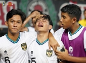 Báo Indonesia kêu trời khi đội nhà dù thắng 5 - 1 vẫn bị loại khỏi U19 Đông Nam Á