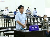 VKS đề nghị chấp nhận một phần kháng cáo của cựu Chủ tịch UBND TP Hà Nội, Nguyễn Đức Chung