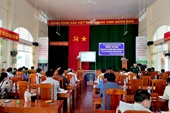 An Giang Tập huấn Luật Biên phòng Việt Nam 2020