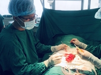 Nối thành công “của quý” của bệnh nhân bị cắt đứt lìa ở Đắk Lắk