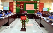VKSND tỉnh Bình Định Hoàn thành vượt nhiều chỉ tiêu nhiệm vụ 6 tháng đầu năm