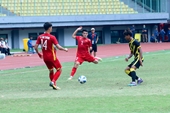 Thất bại trước U19 Malaysia, U19 Việt Nam lỡ hẹn trận chung kết U19 Đông Nam Á