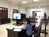 VKSND tỉnh Quảng Ninh lần đầu tiên phối hợp tổ chức phiên tòa xét xử trực tuyến