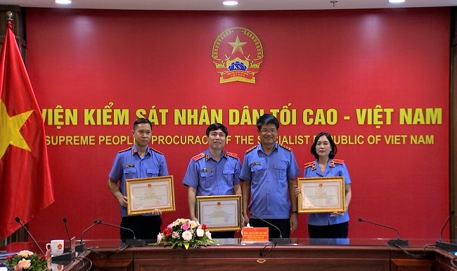 Tăng cường kiến nghị khắc phục vi phạm trong công tác giam giữ, khám chữa bệnh bắt buộc