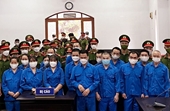 Tử hình 6 bị cáo, 7 bị cáo chung thân vì mua bán ma túy quy mô lớn ở Đắk Nông