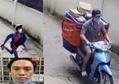 Đã bắt được tên trộm xe và hàng của shipper tại TP Hồ Chí Minh