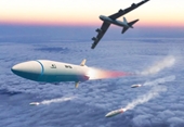 Mỹ tuyên bố thử nghiệm thành công cặp tên lửa siêu thanh phóng từ trên không