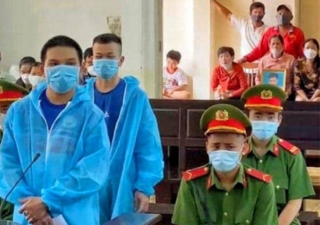 Án chung thân cho kẻ hung hăng đánh chết dân quân tự vệ