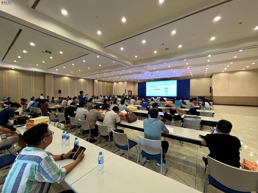 Sẵn sàng mọi điều kiện cho ngày khai mạc Hội thao “Cúp Báo Bảo vệ pháp luật lần thứ XI” năm 2022