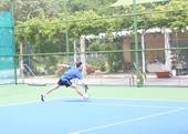 Hội thao ngành KSND, Cúp Báo Bảo vệ pháp luật lần thứ XI Những vũ điệu trên sân quần vợt