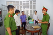 Ninh Thuận Khởi tố Trưởng phòng Giáo dục huyện Thuận Nam