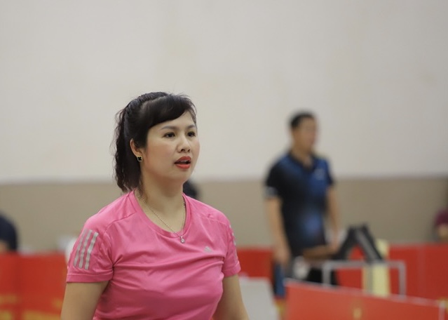 Những “bóng hồng” làm “tăng nhiệt” cho giải đấu