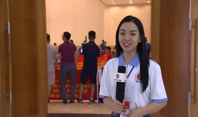 Hội thao ngành KSND Tác nghiệp sinh động, kịp thời