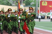 Tổng Bí thư Nguyễn Phú Trọng gửi thư chúc mừng lực lượng Cảnh sát nhân dân