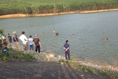 Đi chăn bò, hai học sinh bị đuối nước thương tâm ở Đắk Lắk