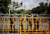 Sri Lanka ban bố tình trạng khẩn cấp khi người biểu tình đòi Quyền Tổng thống từ chức