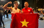 Nguyễn Trần Duy Nhất giành Huy chương Vàng tại World Games 2022